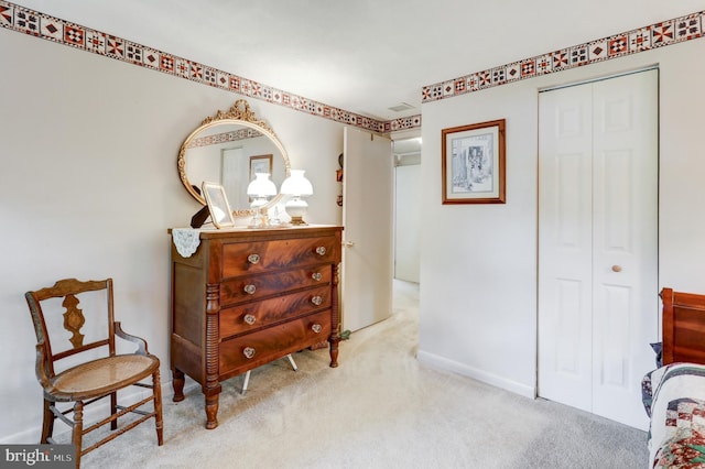 1534 Benton Hollow Rd, Drumore, PA 17518 - living area featuring carpet flooring