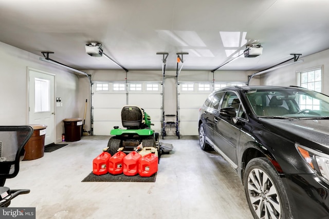 1534 Benton Hollow Rd, Drumore, PA 17518 - garage with a garage door opener