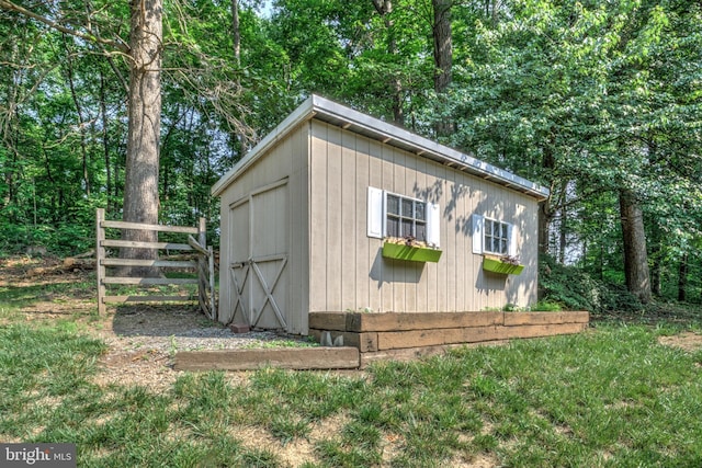 1534 Benton Hollow Rd, Drumore, PA 17518 - view of outdoor structure