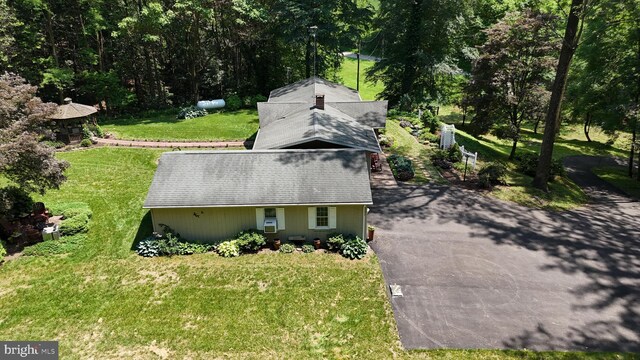 1534 Benton Hollow Rd, Drumore, PA 17518 - view of subject property
