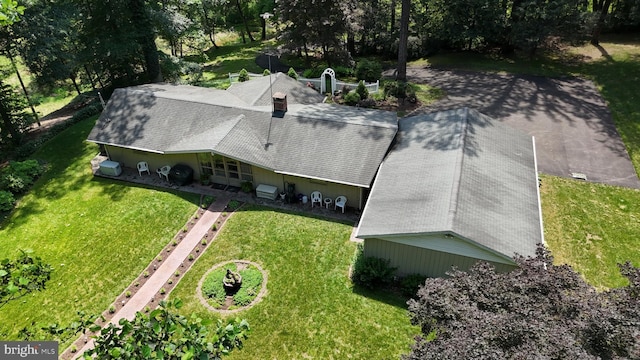 1534 Benton Hollow Rd, Drumore, PA 17518 - view of subject property