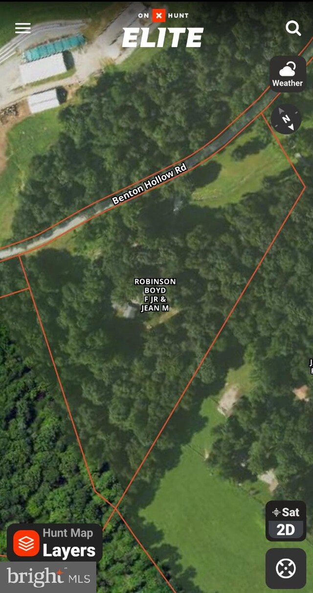 1534 Benton Hollow Rd, Drumore, PA 17518 - map / location