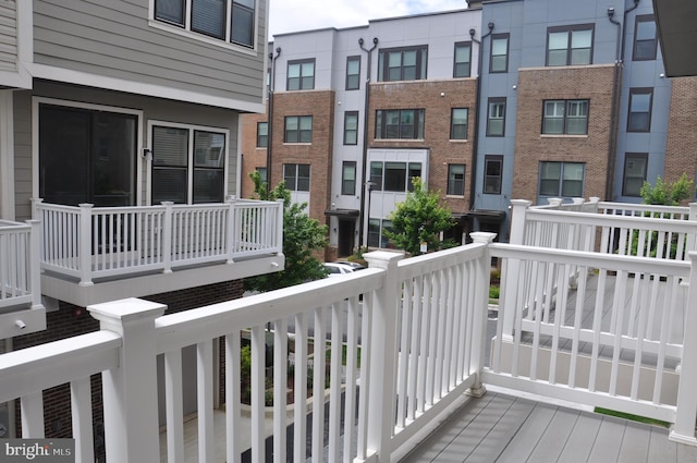 16150 Bowery St, Rockville, MD 20855 - view of balcony