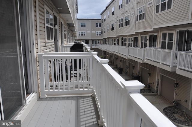 16150 Bowery St, Rockville, MD 20855 - view of balcony
