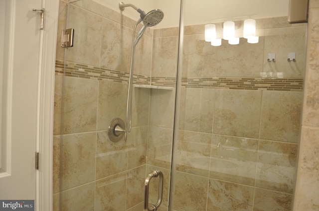 16150 Bowery St, Rockville, MD 20855 - bathroom featuring a stall shower