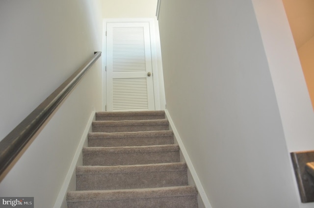 16150 Bowery St, Rockville, MD 20855 - view of stairway