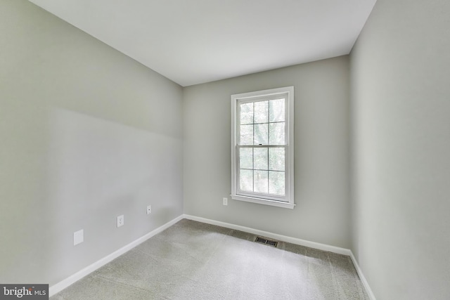 8102 Aspenwood Way, Jessup, MD 20794 - spare room with carpet flooring