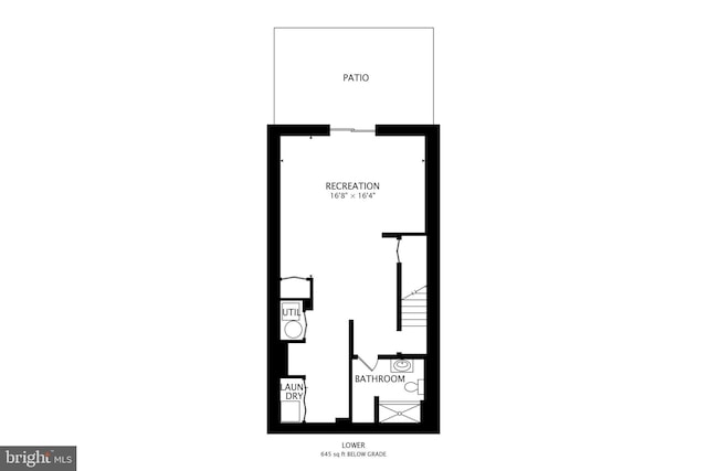 8102 Aspenwood Way, Jessup, MD 20794 - view of home floor plan