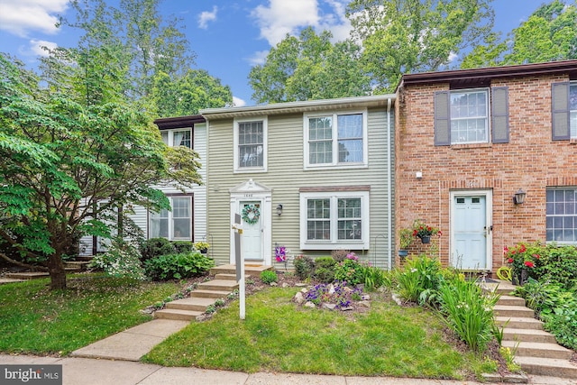1646 Sierra Woods Dr, Reston, VA 20194 - view of multi unit property