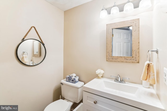 1646 Sierra Woods Dr, Reston, VA 20194 - bathroom featuring toilet and vanity