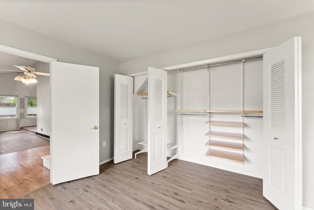 402 Sugarland Run Dr, Sterling, VA 20164 - unfurnished bedroom with wood finished floors