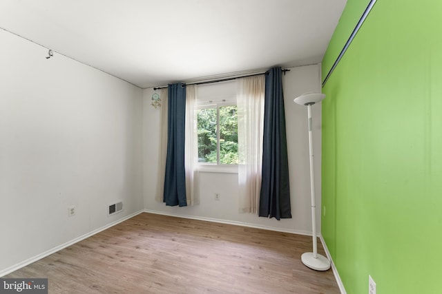 402 Sugarland Run Dr, Sterling, VA 20164 - unfurnished room with light wood-style floors and baseboards