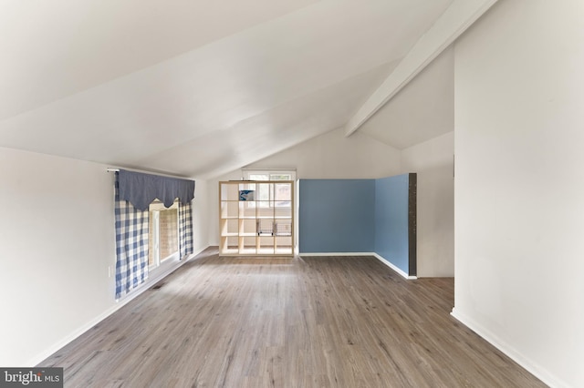 402 Sugarland Run Dr, Sterling, VA 20164 - additional living space featuring wood finished floors