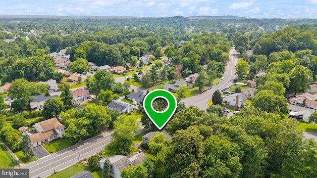 402 Sugarland Run Dr, Sterling, VA 20164 - aerial perspective of suburban area