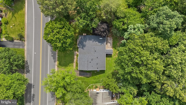 402 Sugarland Run Dr, Sterling, VA 20164 - view of property location featuring property parcel outlined