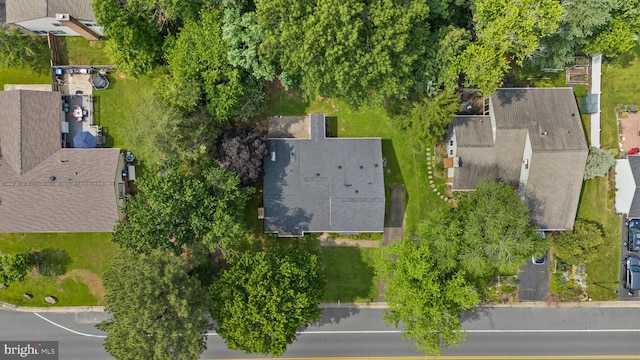 402 Sugarland Run Dr, Sterling, VA 20164 - aerial view of residential area