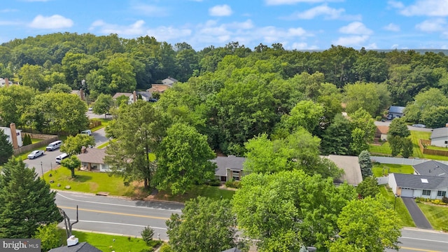 402 Sugarland Run Dr, Sterling, VA 20164 - aerial view of residential area