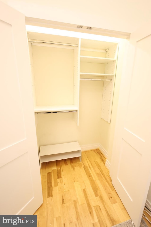 1622 19th St NW Unit 2, Washington, DC 20009 - view of closet