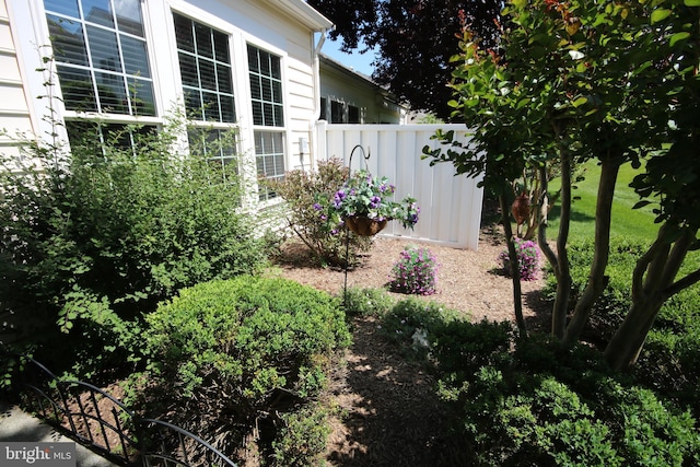 44497 Maltese Falcon Sq, Ashburn, VA 20147 - view of yard