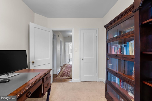 222 Blakeney Rd, Baltimore, MD 21228 - office space featuring light carpet and baseboards