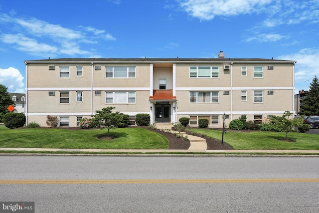 48 Llanfair Rd Unit 1, Ardmore, PA 19003 - view of building exterior