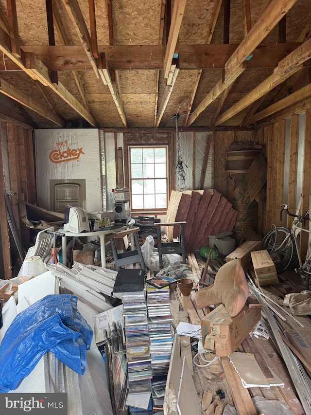3236 George St, Baltimore, MD 21220 - view of miscellaneous room