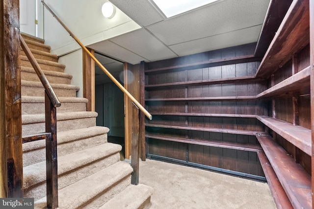 22 E Zane Ave, Collingswood, NJ 08108 - stairs with carpet