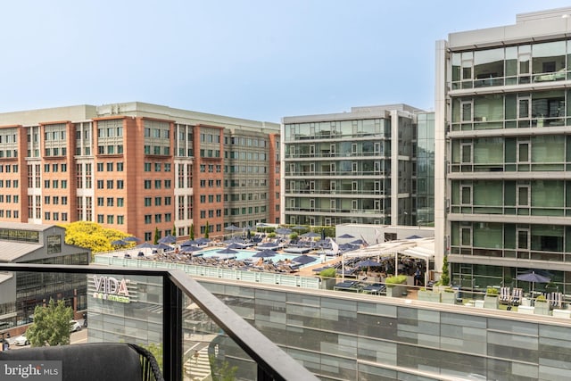 1300 4th St SE Unit 715, Washington, DC 20003 - view of building exterior