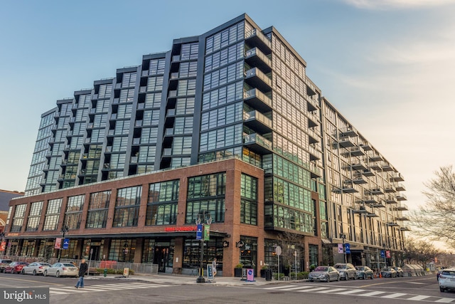 1300 4th St SE Unit 715, Washington, DC 20003 - view of building exterior