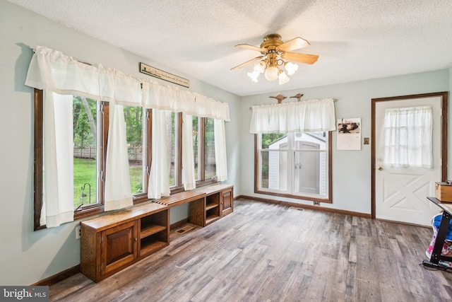 13 Plymouth, Tabernacle, NJ 08088 - unfurnished sunroom featuring healthy amount of natural light