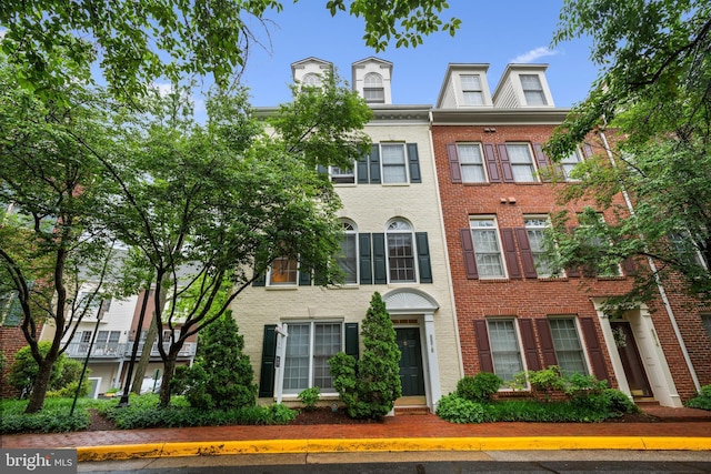 8878 Ashgrove House Ln, Vienna, VA 22182 - multi unit property featuring brick siding