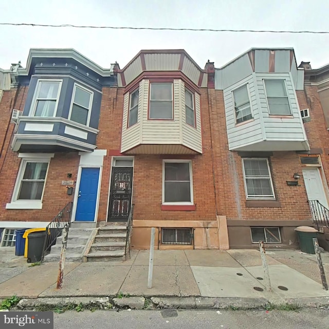 2828 N Stillman St, Philadelphia, PA 19132 - townhome / multi-family property featuring brick siding