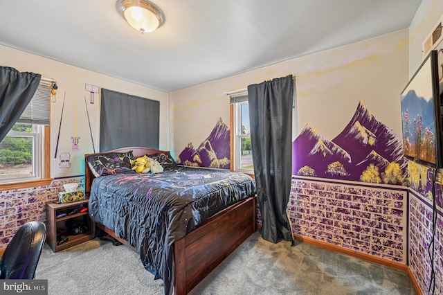 110 S Marlyn Ave, Essex, MD 21221 - bedroom with carpet flooring