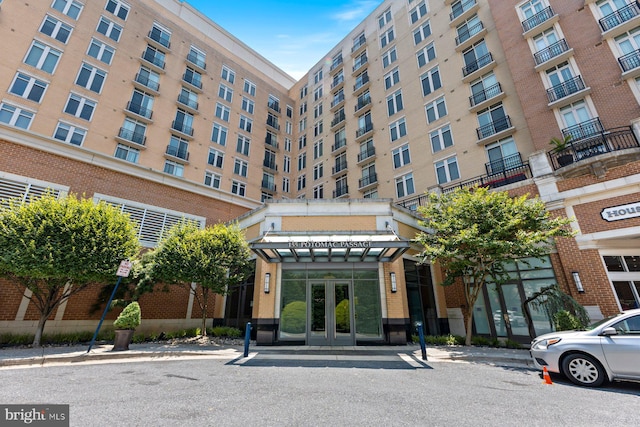 155 Potomac Psge Unit 817, Oxon Hill, MD 20745 - view of apartment building / complex