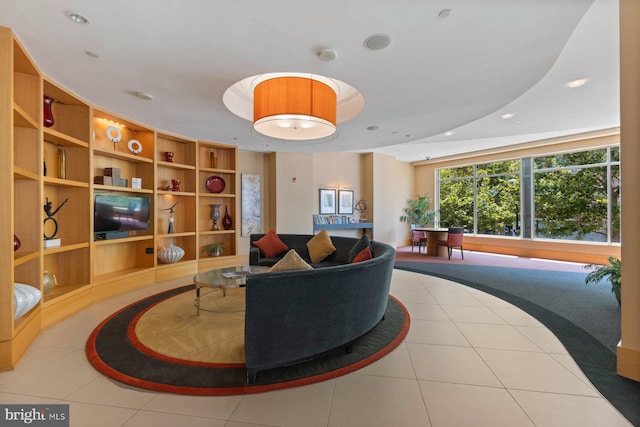 155 Potomac Psge Unit 817, Oxon Hill, MD 20745 - building lobby featuring recessed lighting