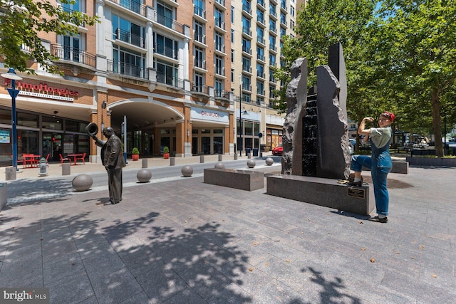 155 Potomac Psge Unit 817, Oxon Hill, MD 20745 - view of building exterior