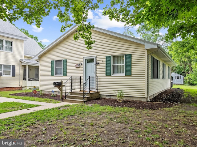 213 S 6th St, Denton, MD 21629 - view of bungalow