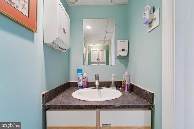 3 W Gowen Ave, Philadelphia, PA 19119 - bathroom with vanity