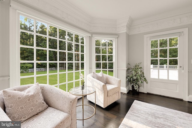 13300 Manor Stone Dr, Darnestown, MD 20874 - view of sunroom
