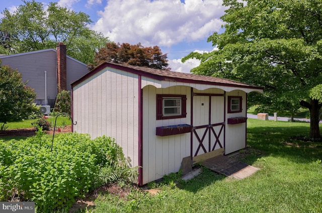 1549 Willoughby Cir, Manheim, PA 17545 - view of shed