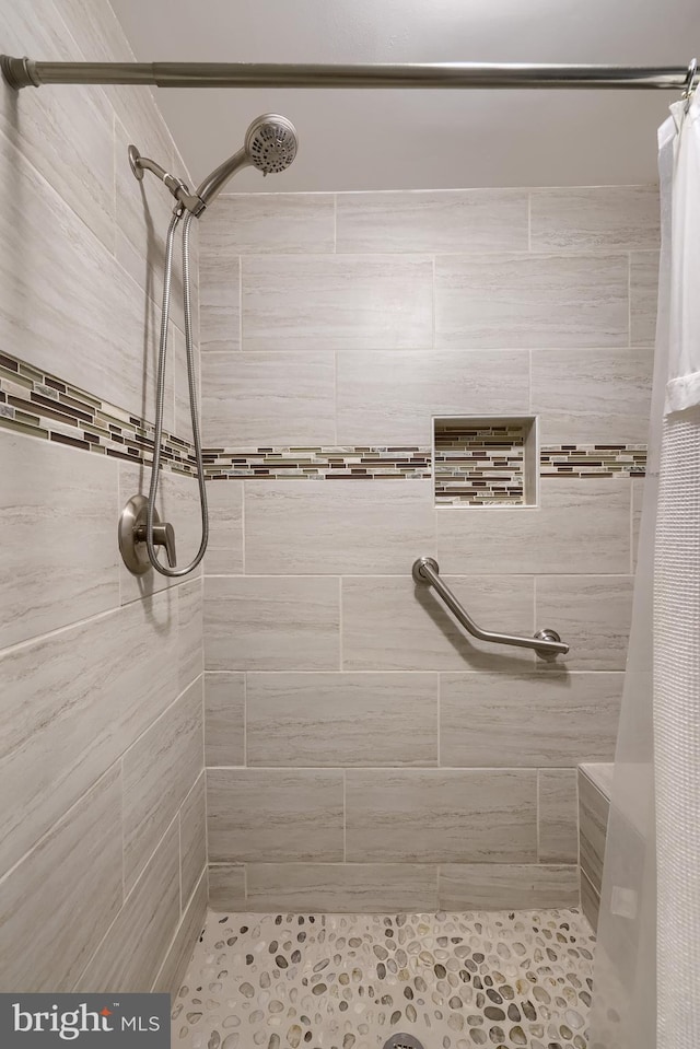 1549 Willoughby Cir, Manheim, PA 17545 - bathroom with tiled shower