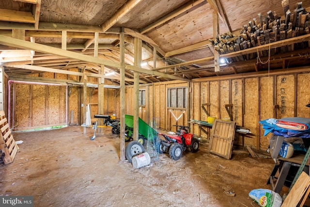 2997 Patapsco Rd, Finksburg, MD 21048 - view of garage