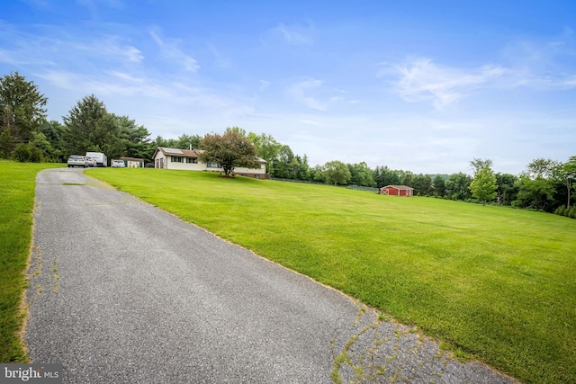 2997 Patapsco Rd, Finksburg, MD 21048 - view of front of home with a front yard