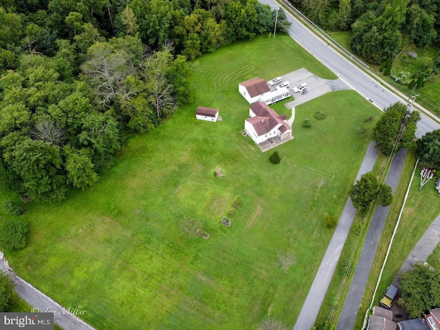 4718 White Marsh, Rosedale, MD 21237 - aerial view