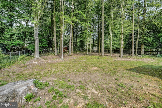 4721 Springbrook Dr, Annandale, VA 22003 - view of yard