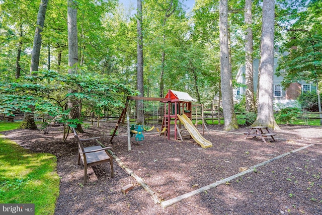 1399 Old Quincy Ln, Reston, VA 20194 - view of community jungle gym