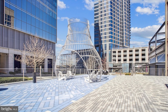 1399 Old Quincy Ln, Reston, VA 20194 - view of building exterior featuring a city view