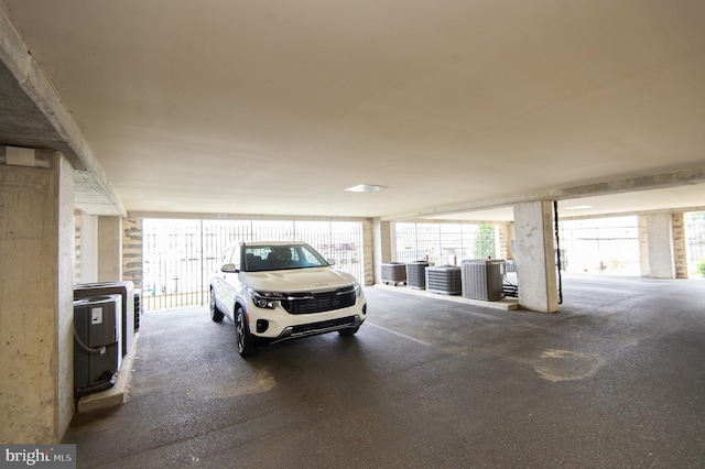 304 Academy St Unit 202, Cambridge, MD 21613 - view of parking deck