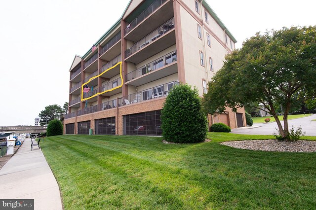 304 Academy St Unit 202, Cambridge, MD 21613 - view of apartment building / complex