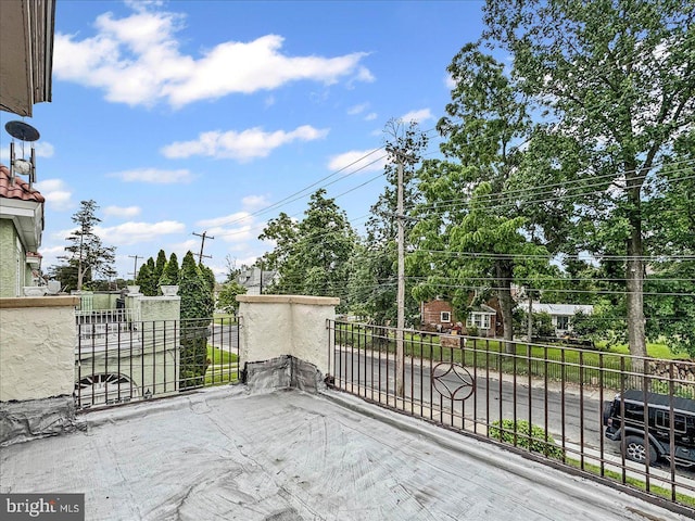 736 Poplar St, Sharon Hill, PA 19079 - view of gate